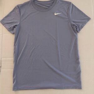 Nike DRI-FIT Tee - Pastel Purple